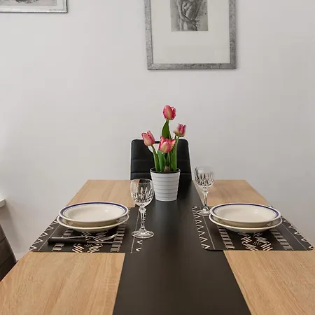 Rosa Blu דירה